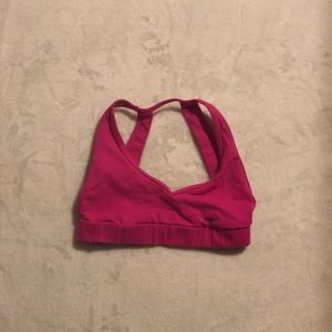 Jo and Jax tri top sports bra